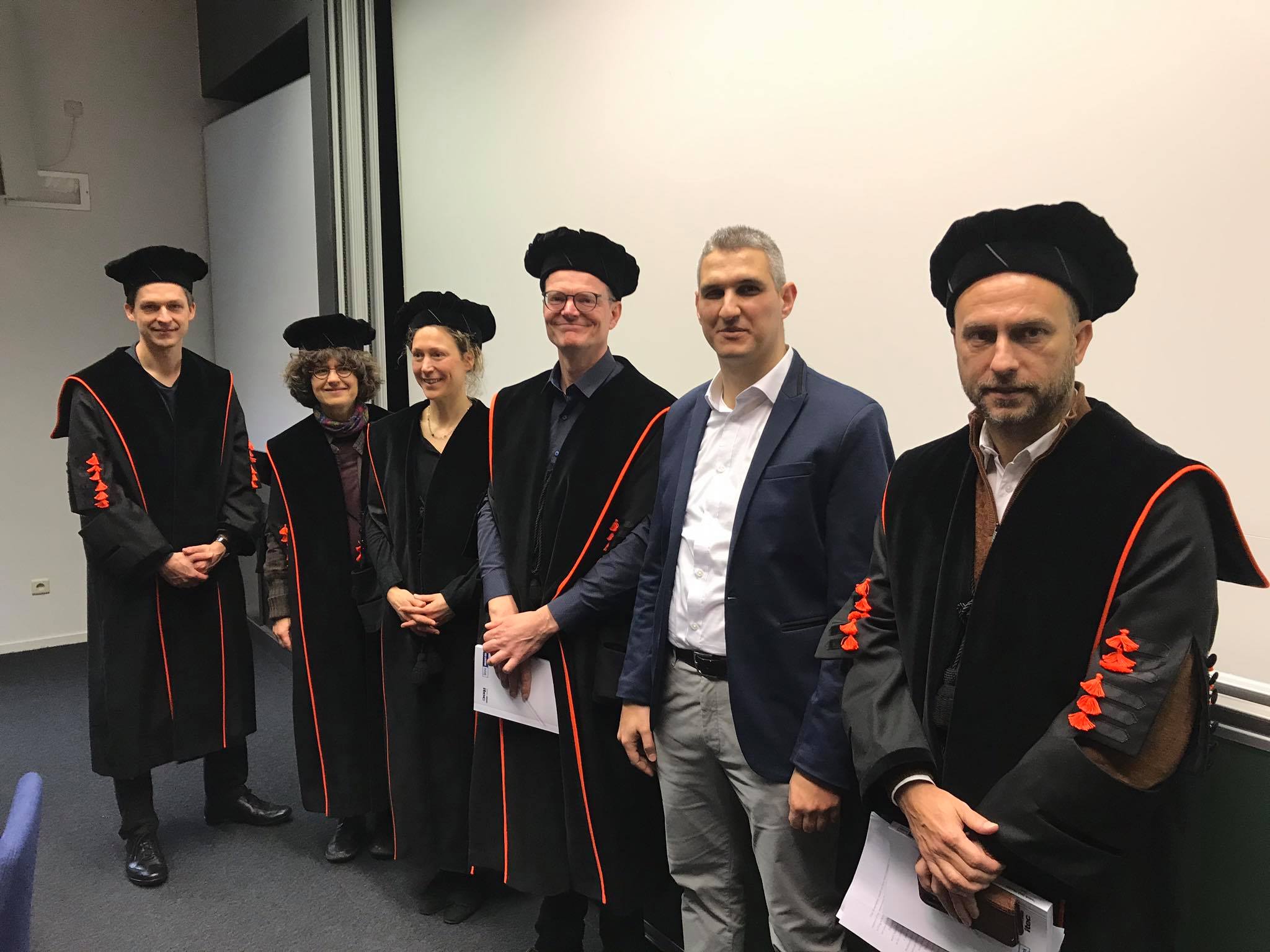 PhD Defense Sameh Said-Metwaly