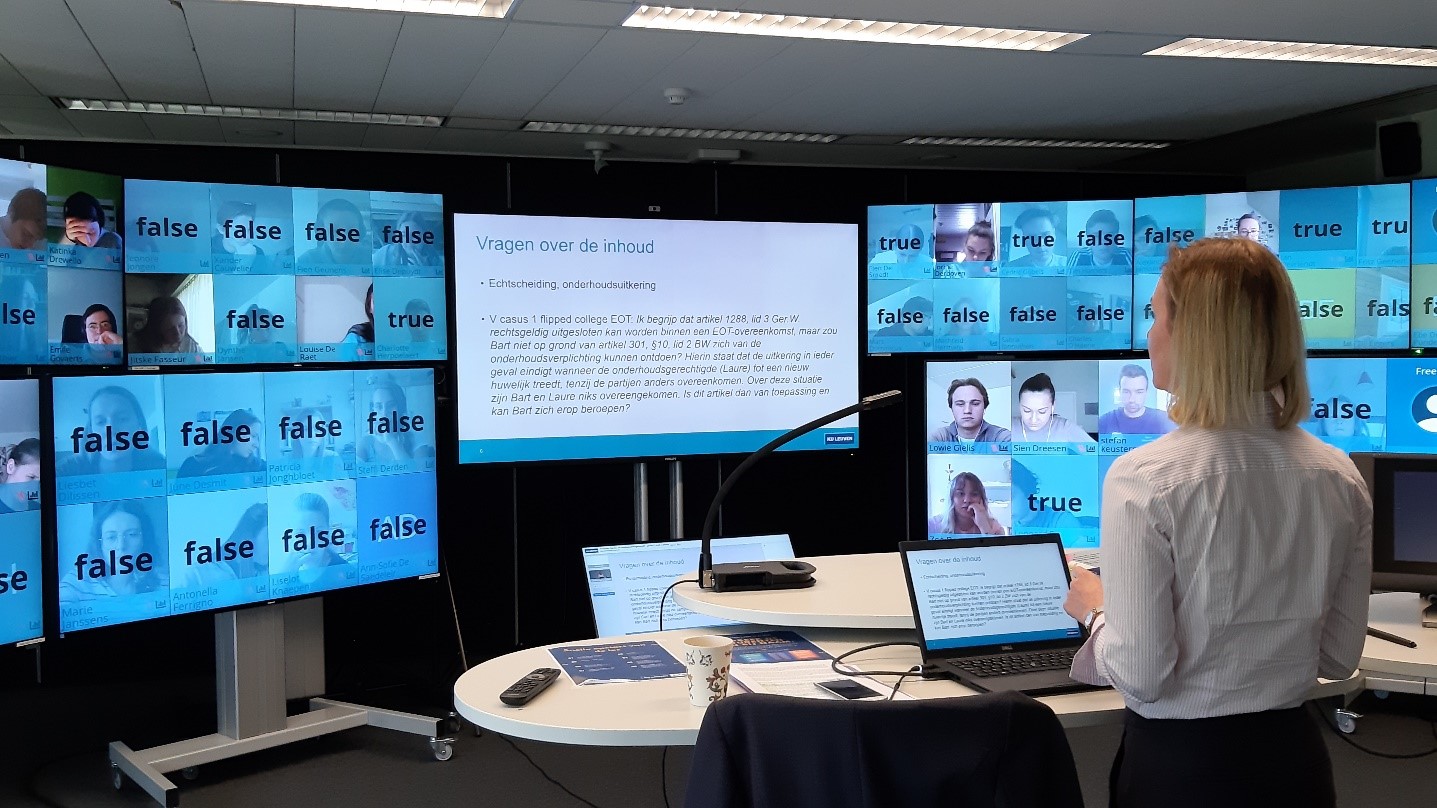 KU Leuven Learning Lab – Multitasking 2.0